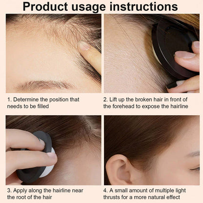 Hair density filler